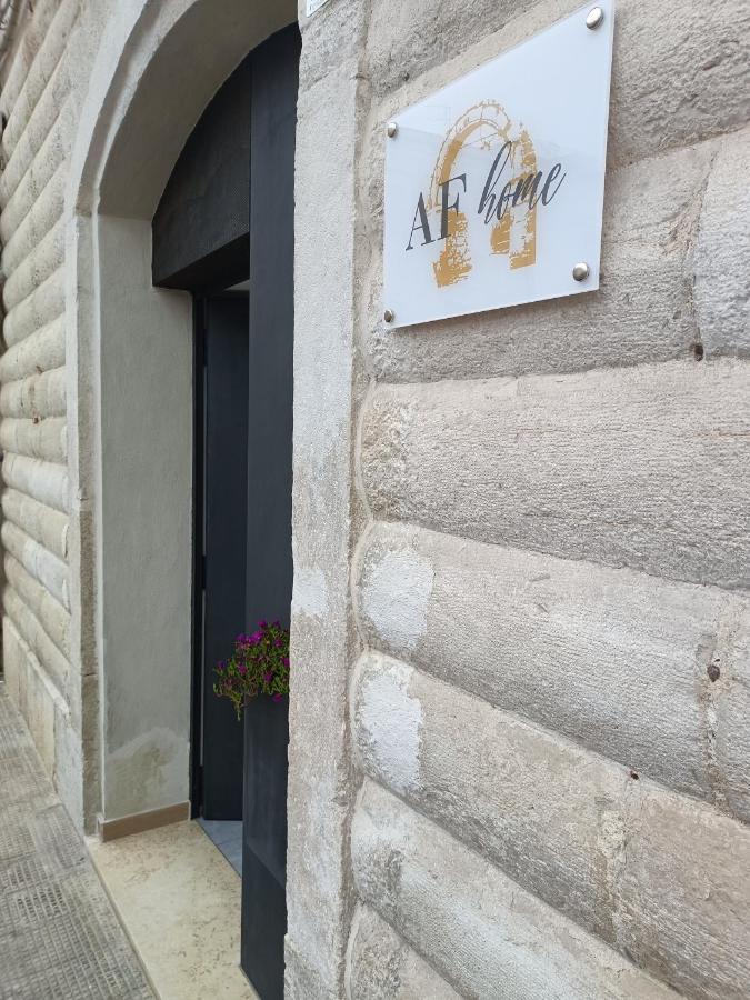 Af Home Trani Exterior photo